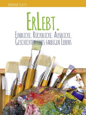cover image of ErLebt